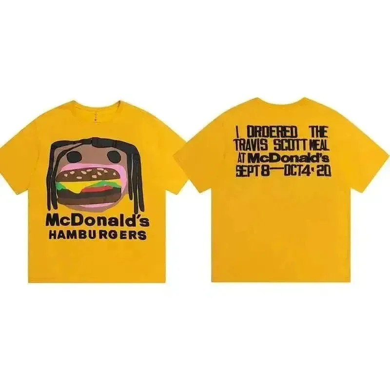 High Street Oversized T-Shirt — photo 8