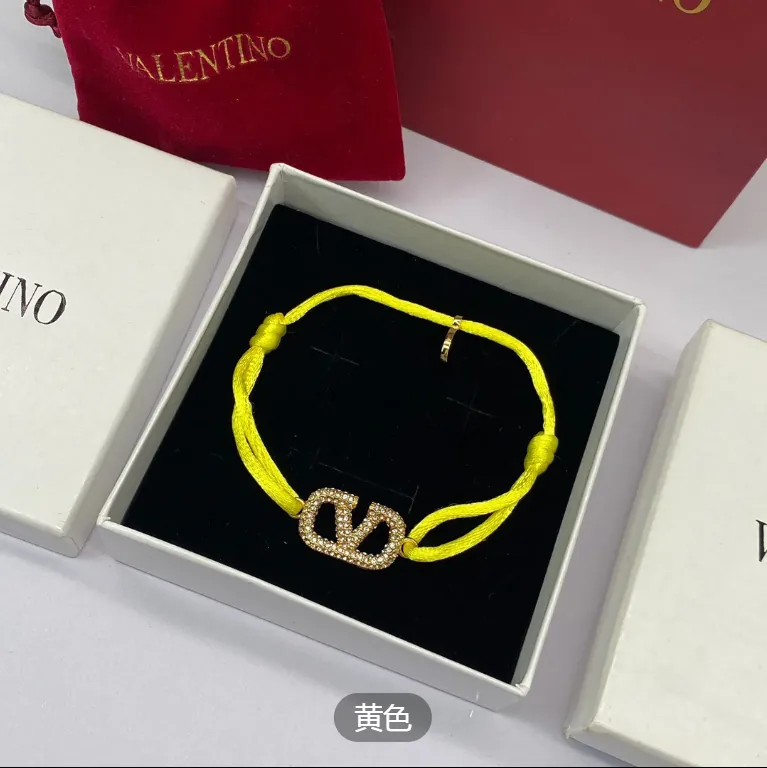 Brass Letter Bracelet — QC