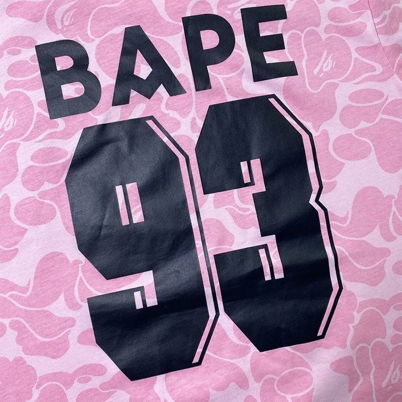 Print Cotton Couple T-Shirt — Photo 8