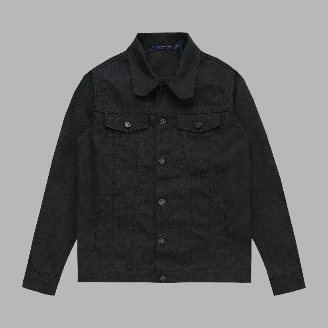 Louis Vuitton Monogram Shirt Jacket Collection — Photo 6