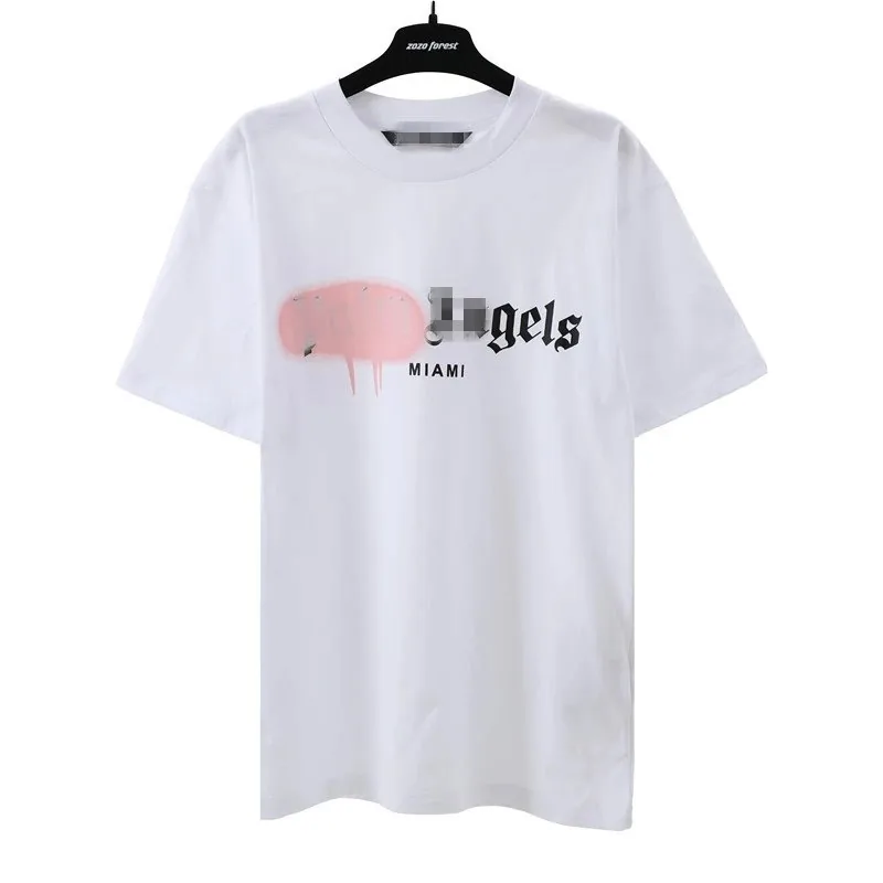 Palm Angels Crewneck T-Shirt — Photo 13