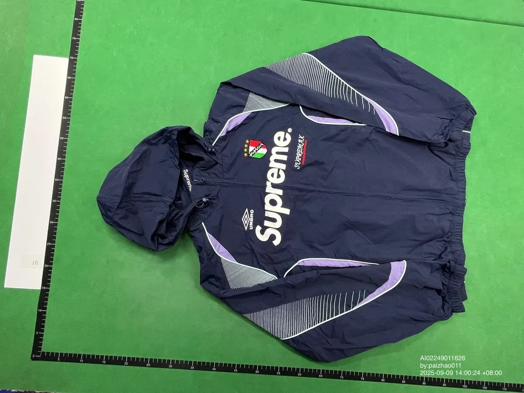 Zip-Up Jacket — photo 4