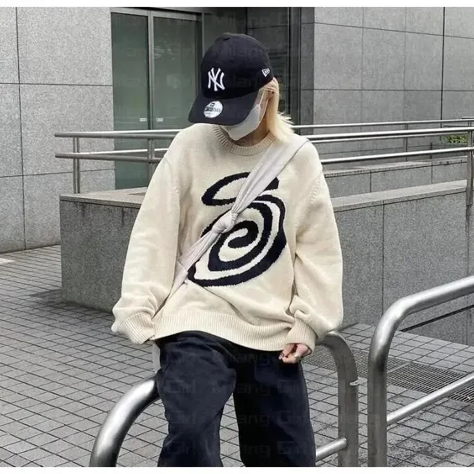 Relaxed Knit Jumper — photo 9