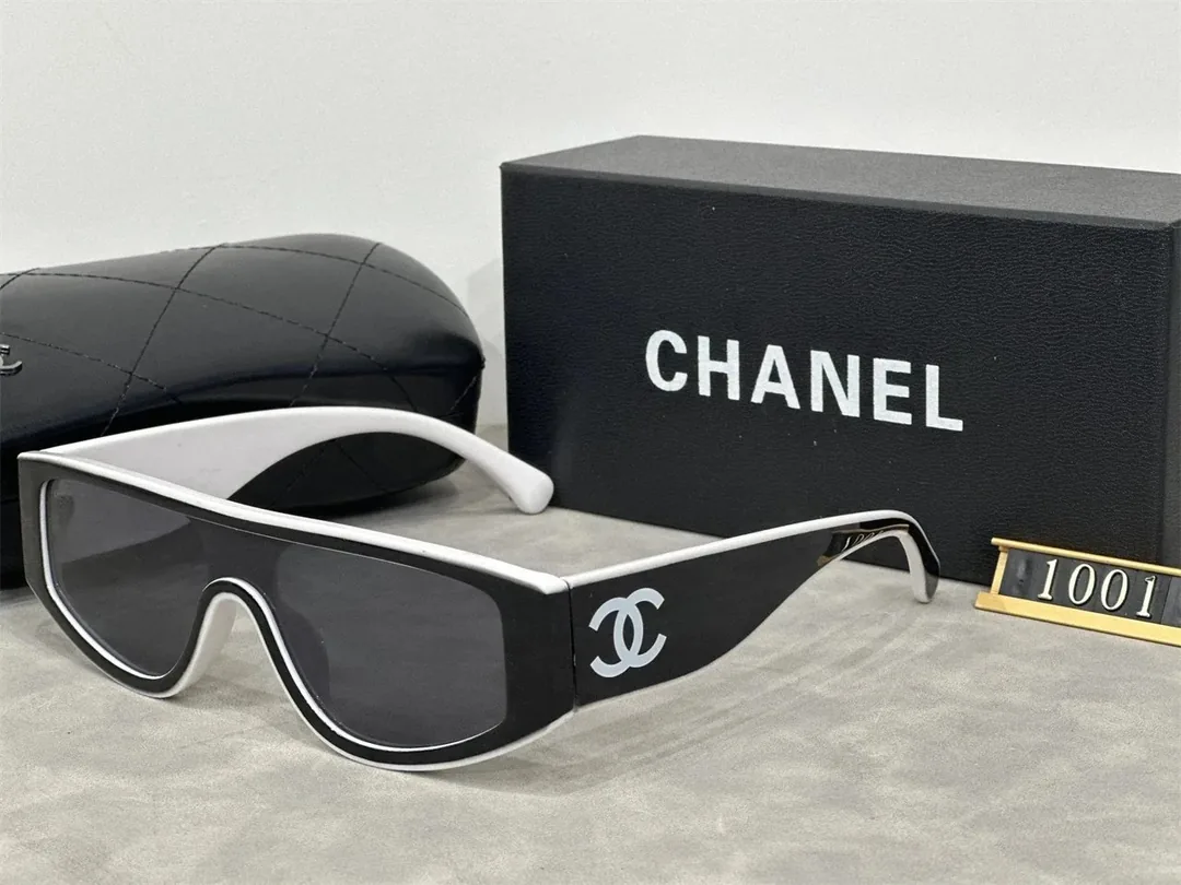 Chanel CC Logo Sunglasses Collection — Photo 2