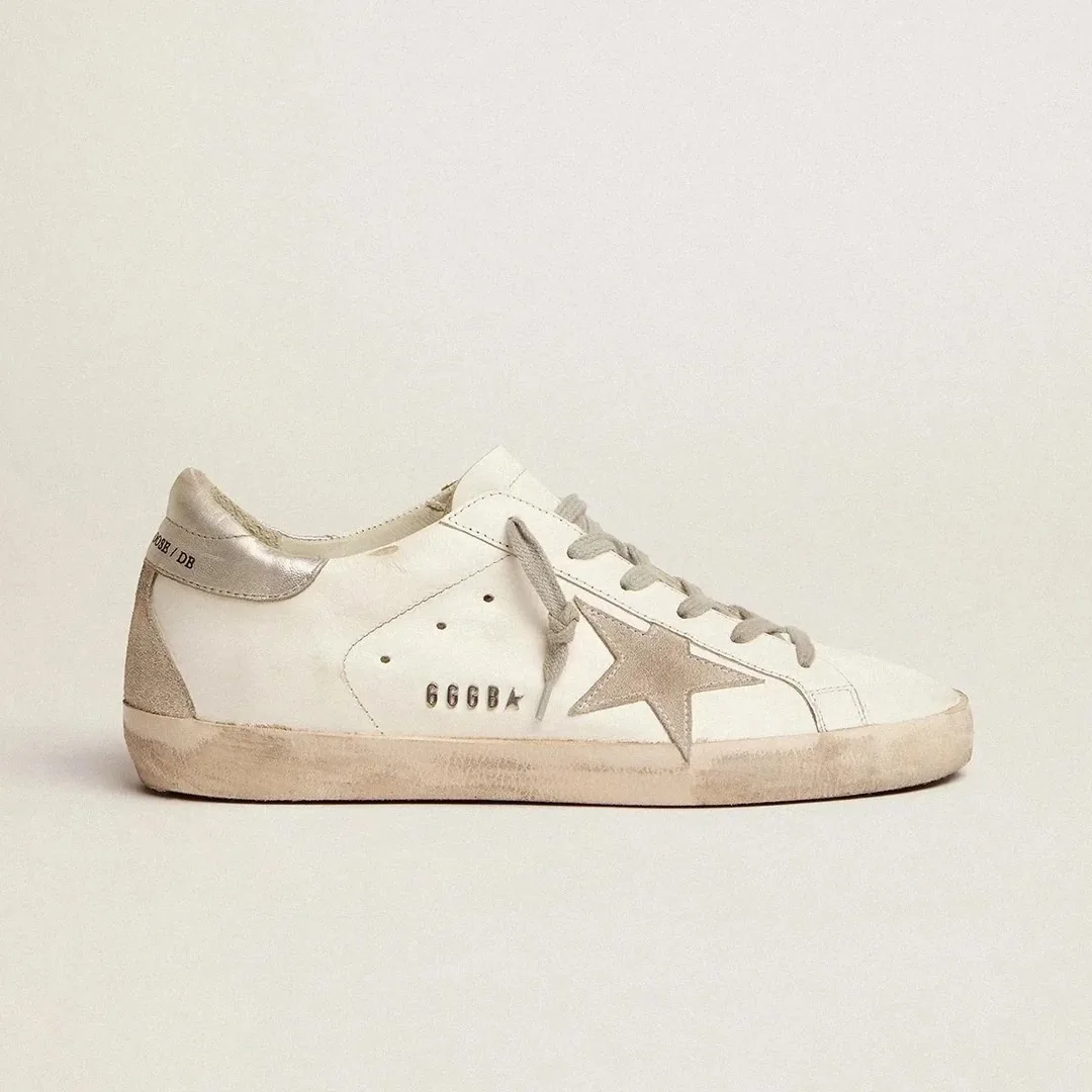 Golden Goose Super-Star Shoes — Photo 4