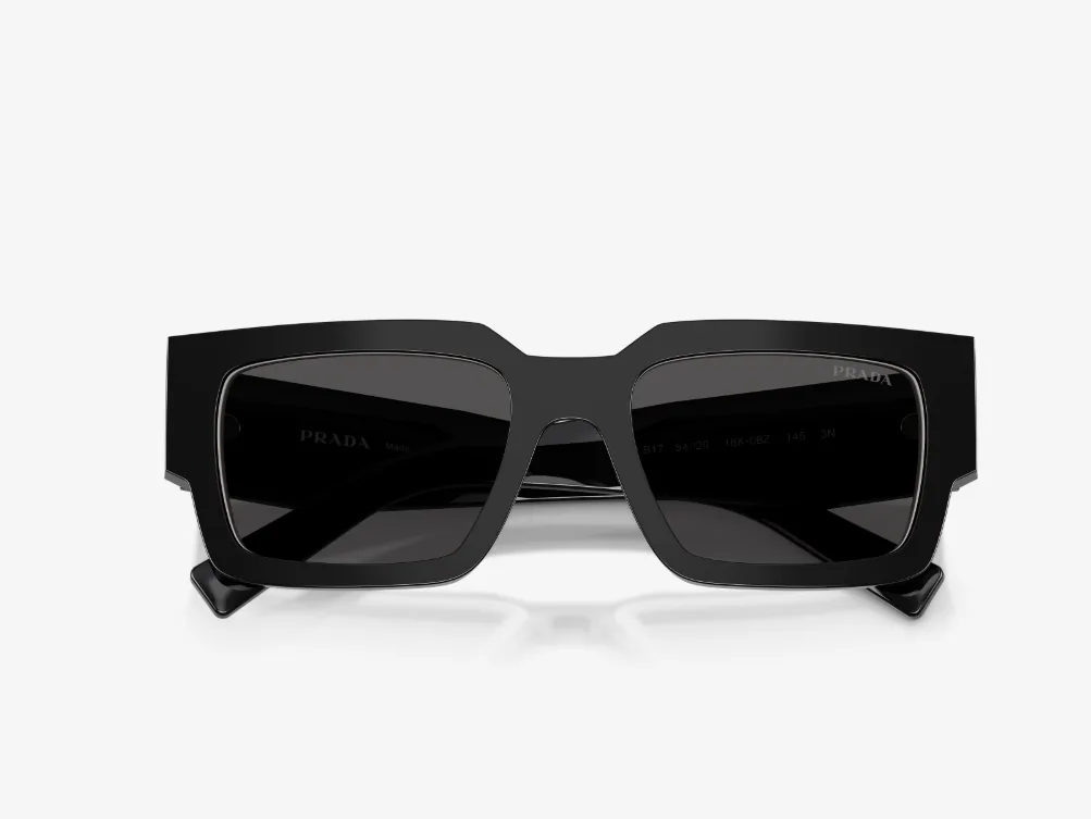 B17S Acetate Sunglasses — Zdjęcie 10