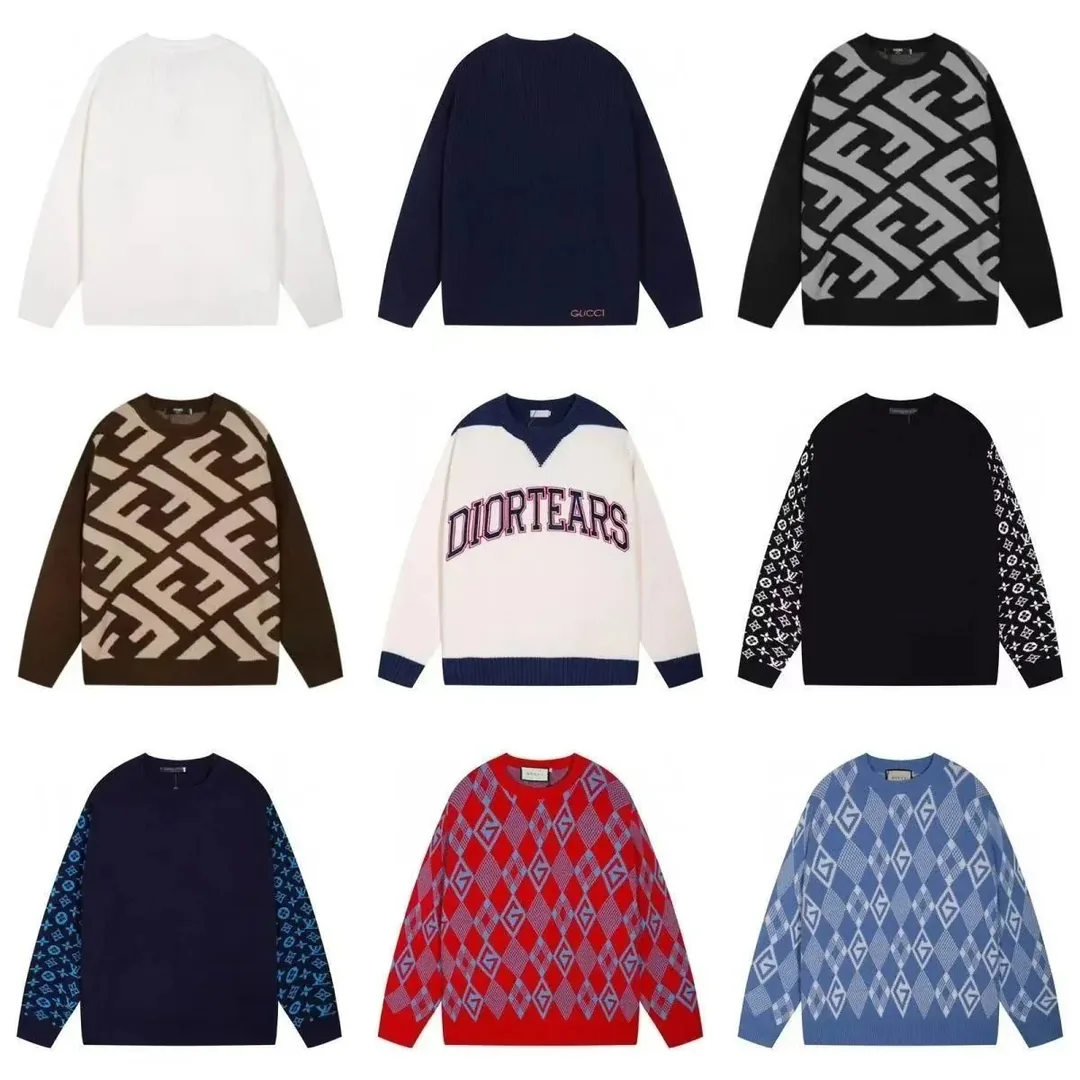 Knit Sweater — Zdjęcie 4