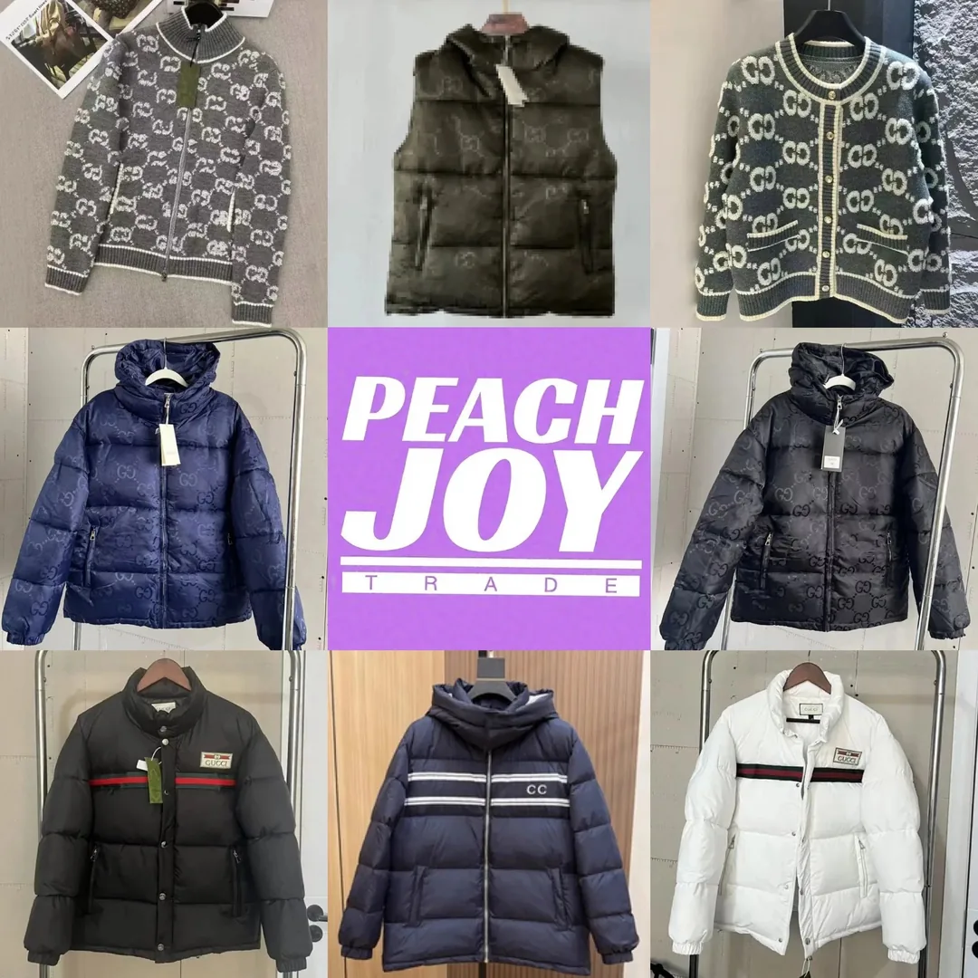 Gucci Down Jacket