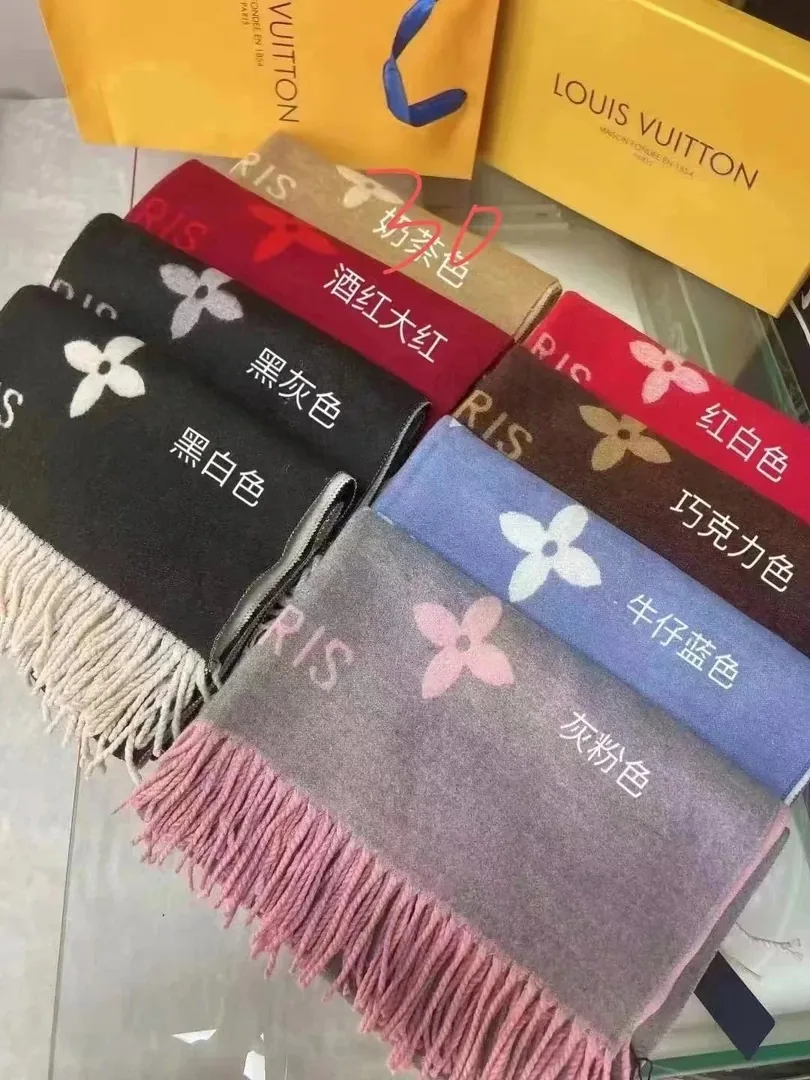 Autumn Winter Scarf — QC