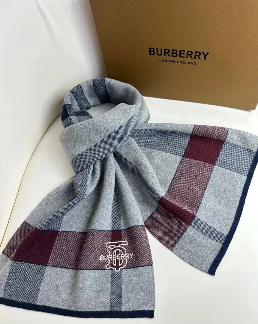 Men's Scarf Collection — photo 7