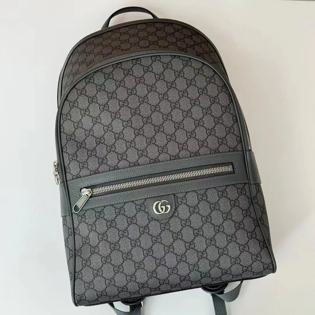 Gucci Backpack — QC
