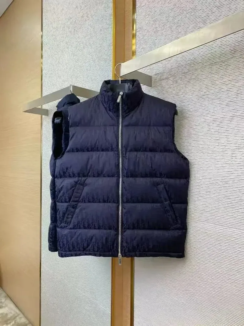 Down Vest — QC