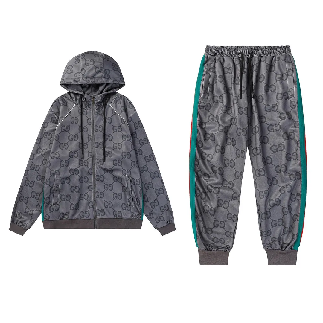 Sport Tracksuit Set — QC