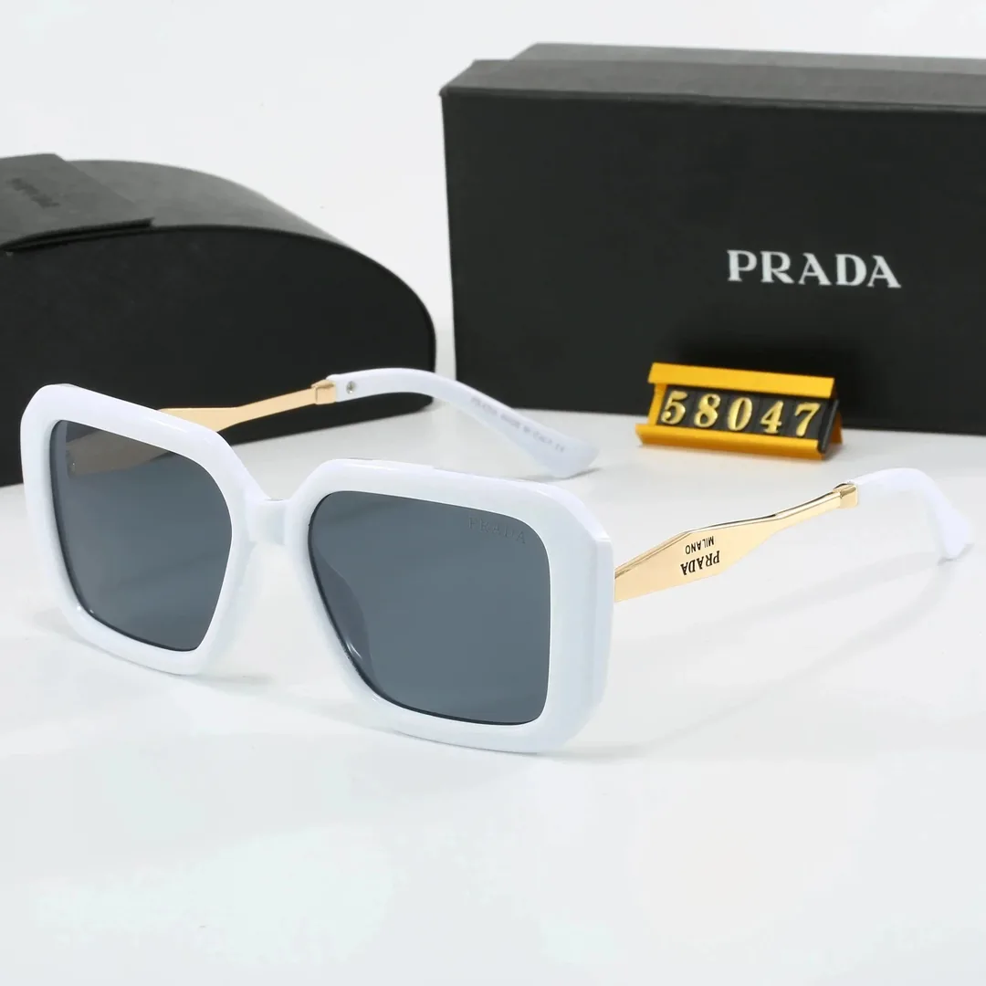 Prada Logo Sunglasses Collection — QC