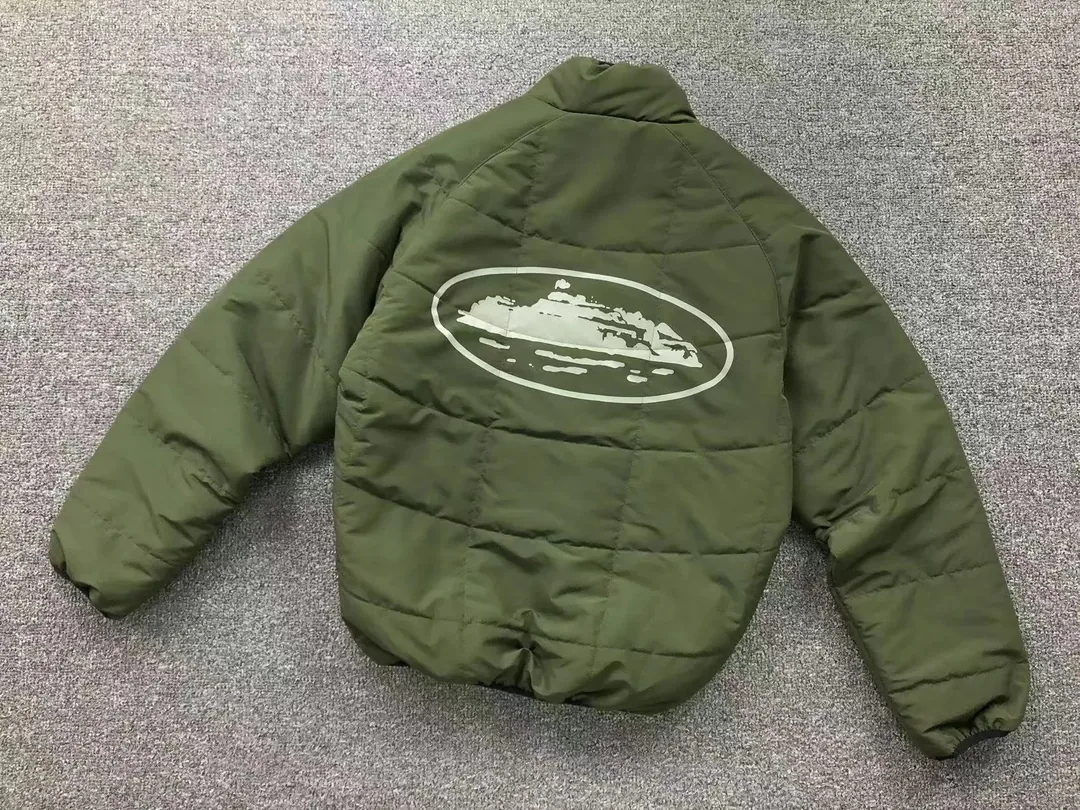 Padded Jacket — Photo 15