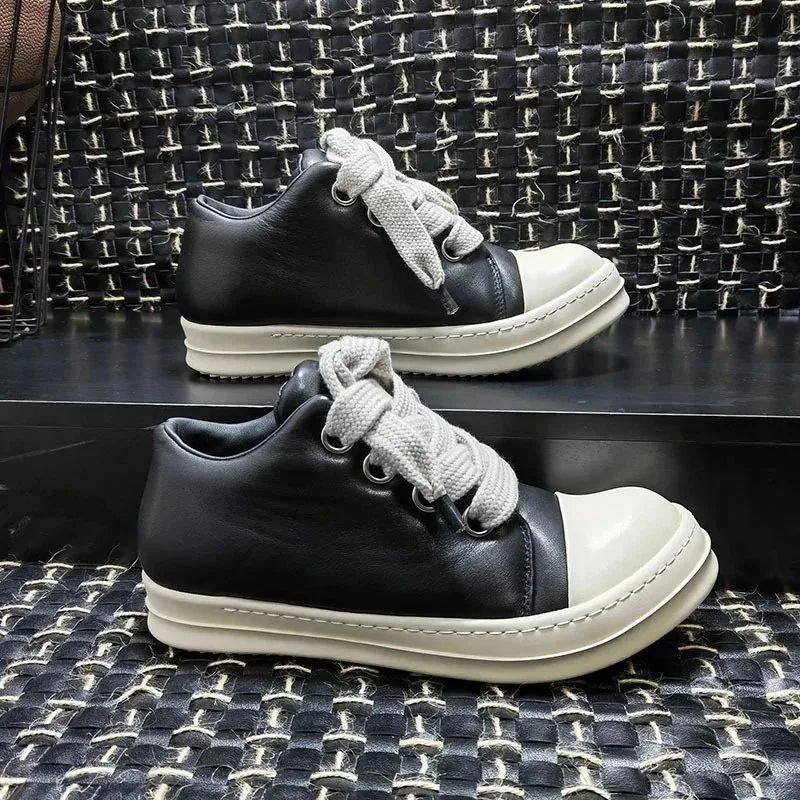 Rick Owens Ramones OG Sneakers — QC