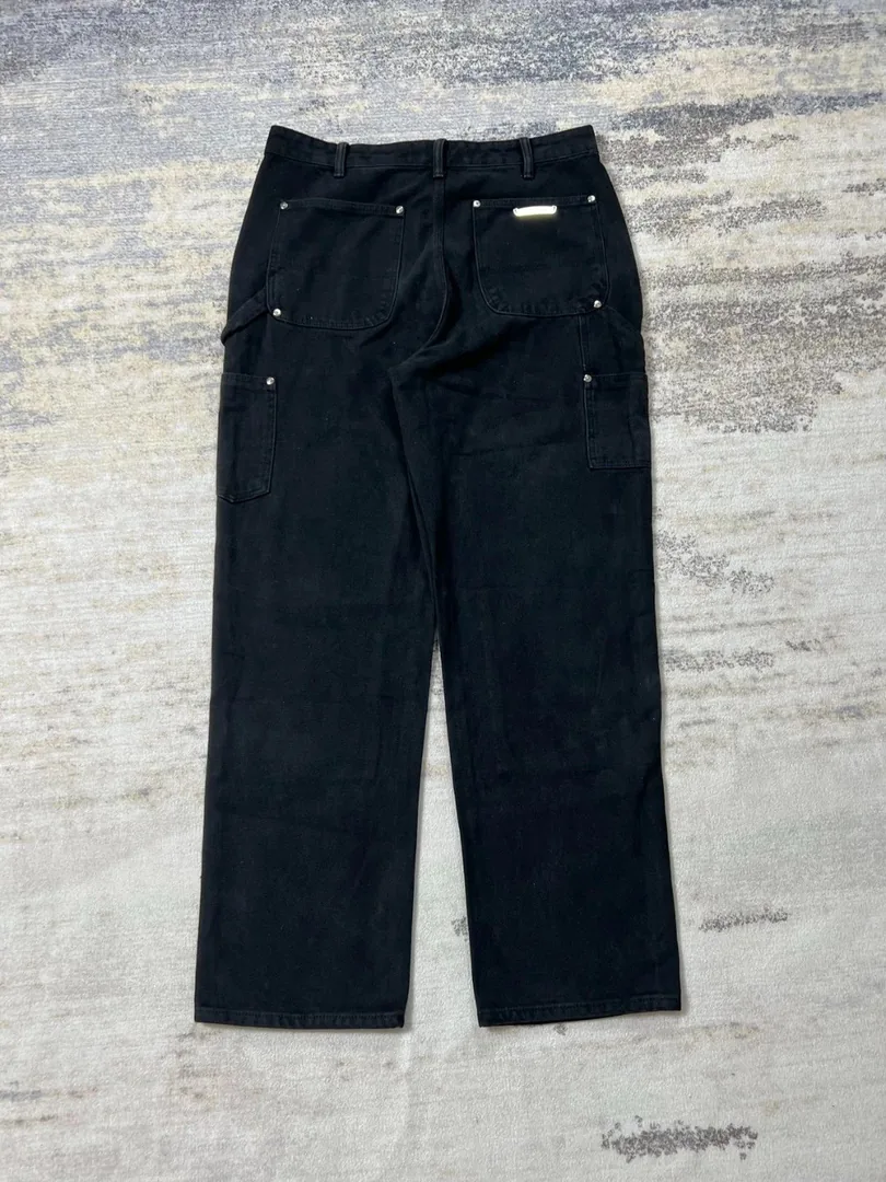 Matty Boy Sex Records Logger Jeans — Photo 7