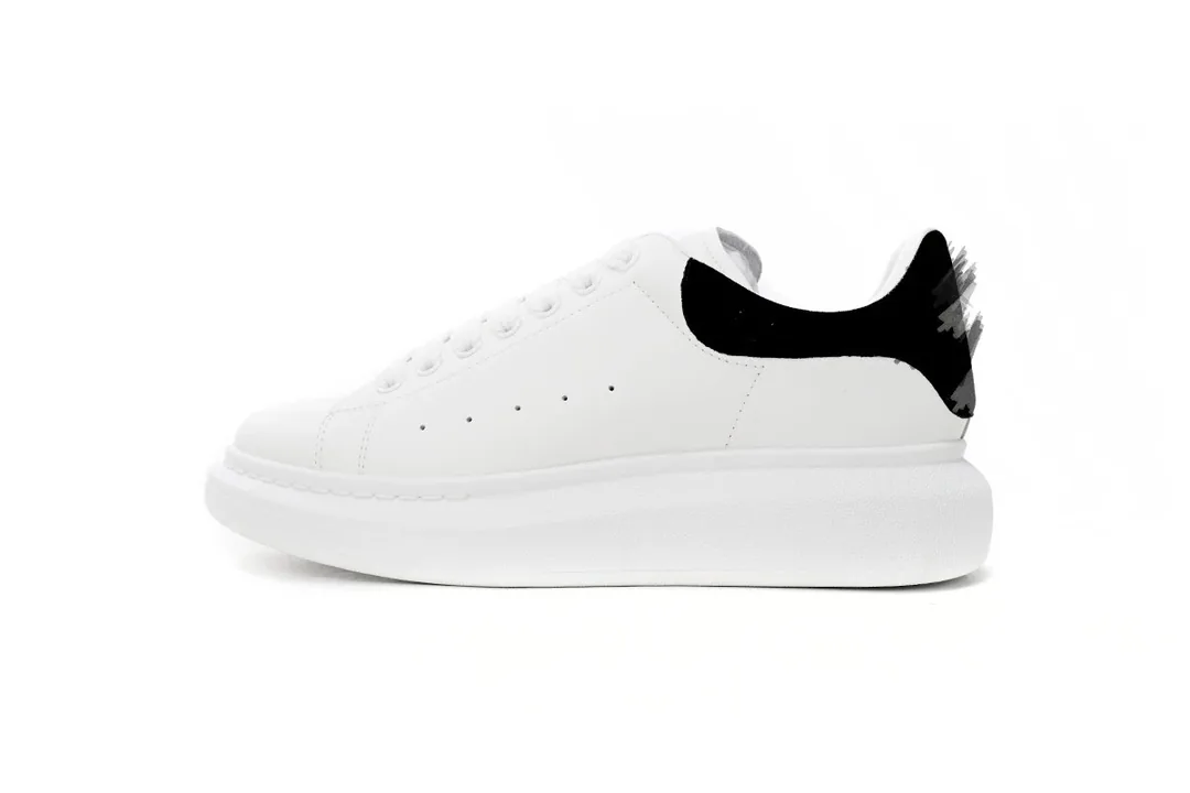Alexander McQueen Oversized Sneaker Low-Top Sneakers