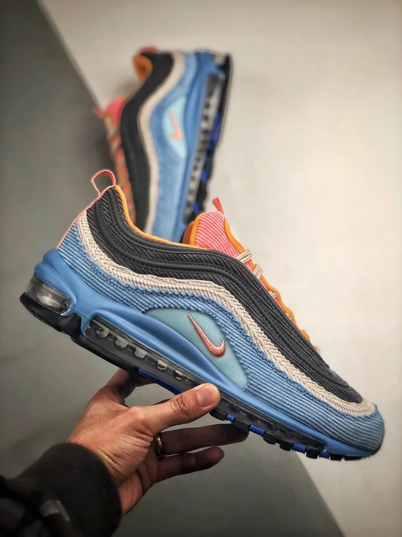 Nike Air Max 97 Corduroy — Photo 2
