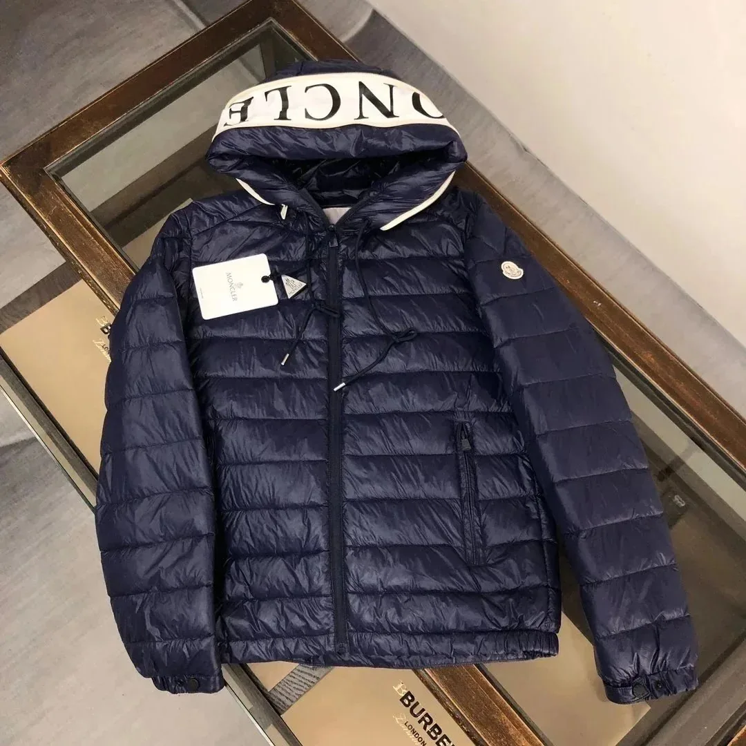 Classic Down Jacket — photo 3