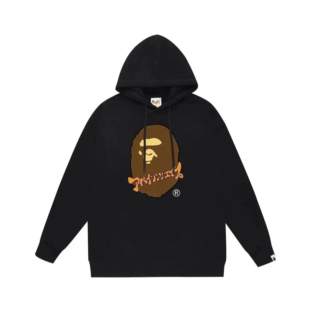 Hooded Sweatshirt — Photo 5