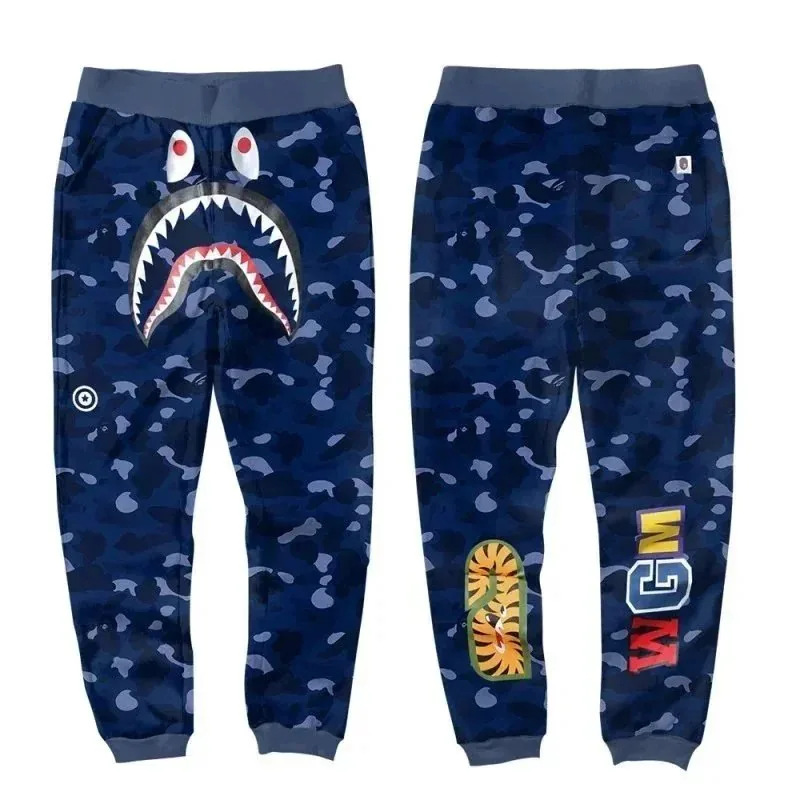 Bape Print Sweatpants — photo 8