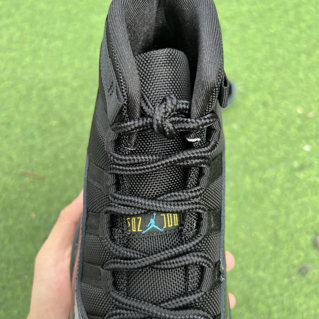 Air Jordan 11 Gamma Blue — photo 7
