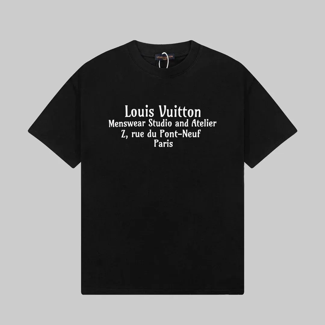 Louis Vuitton Kickflip Print T-Shirt Collection — Photo 4