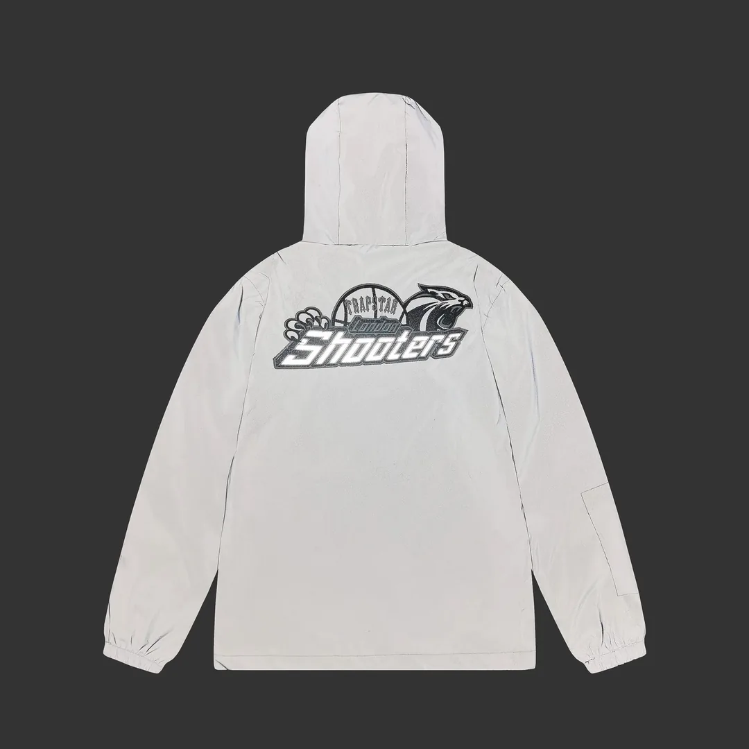 Windbreaker Jacket — Photo 4