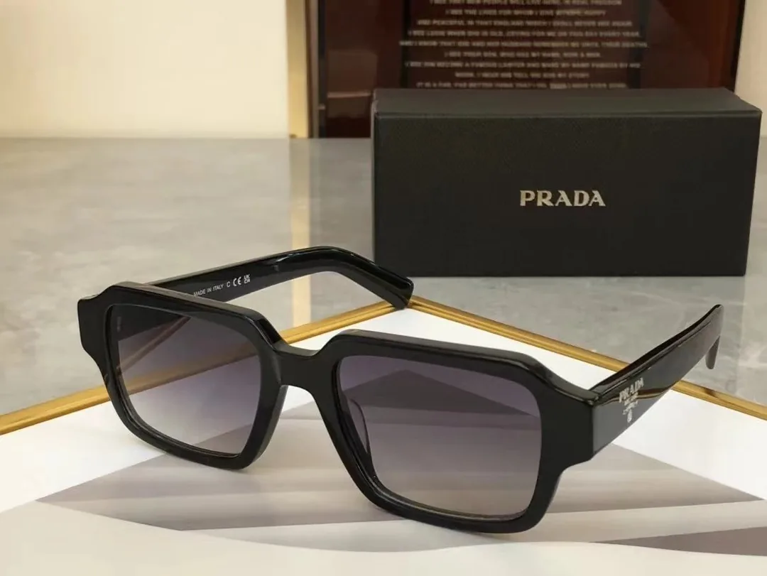 Unisex Square Sunglasses — photo 2