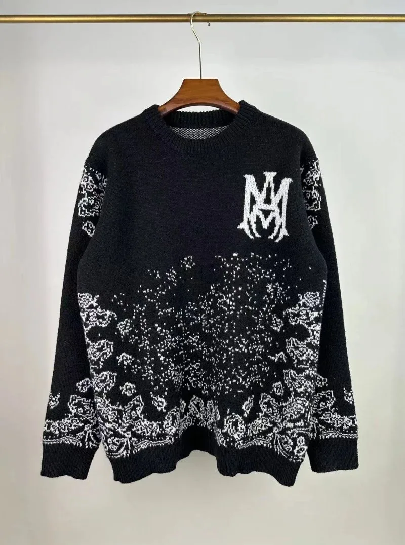 Amiri Knit Sweater — Zdjęcie 12