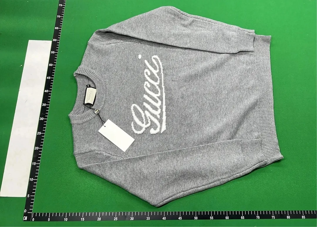 Knit Sweater — Photo 4