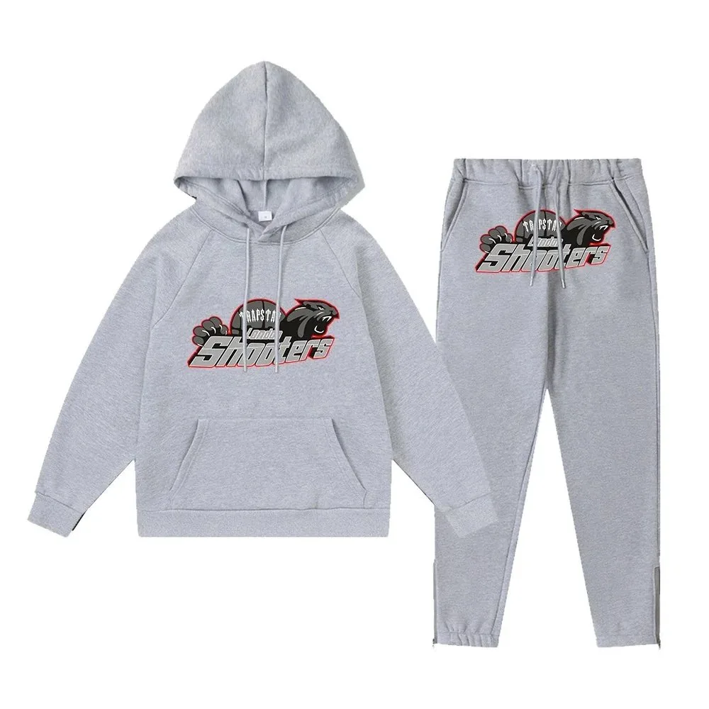 Hoodie And Sweatpants Set — Photo 9