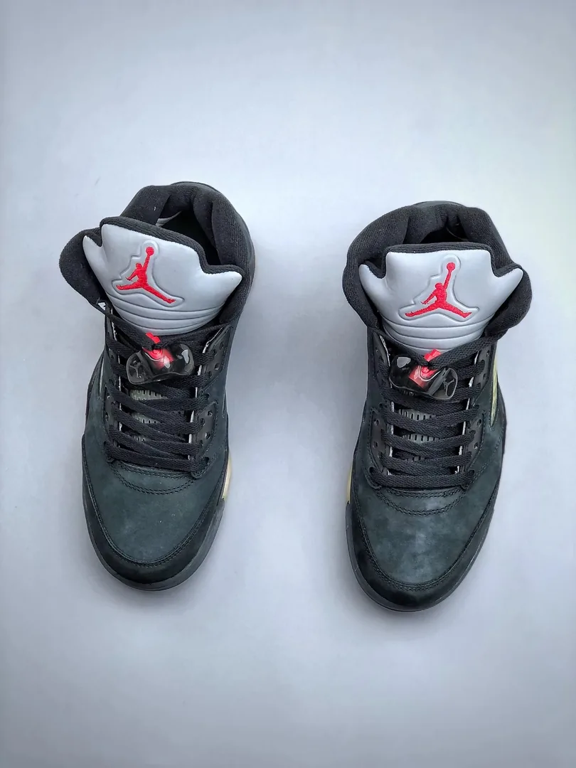 Air Jordan 5 Gore-Tex Off-Noir — Photo 5
