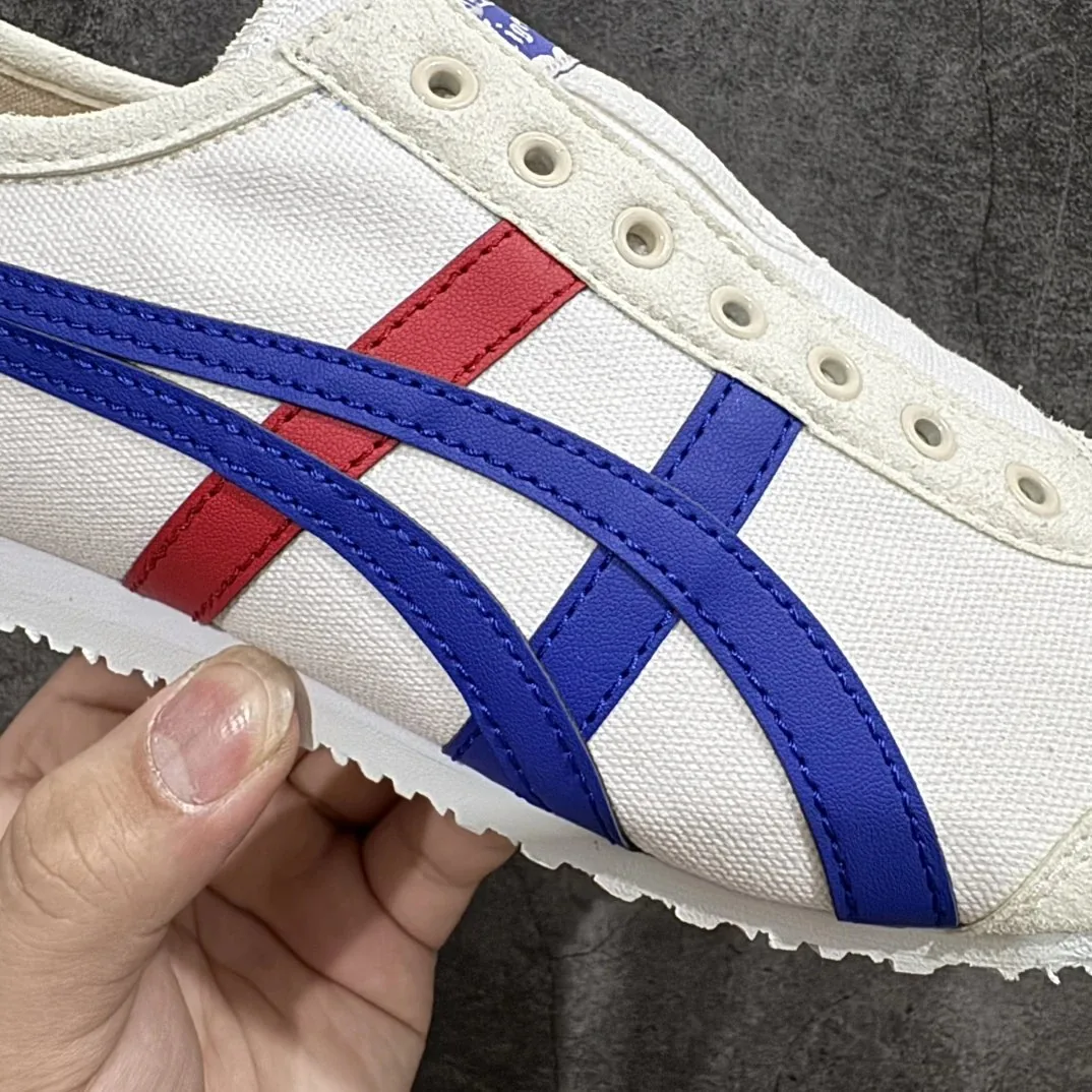 Onitsuka Tiger Mexico 66 Slip-On — Photo 13
