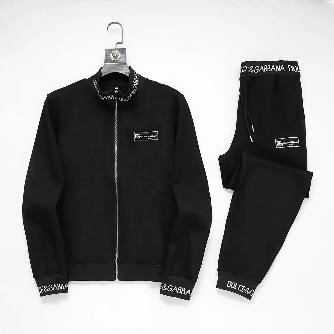 Autumn Winter Tracksuit Set — QC