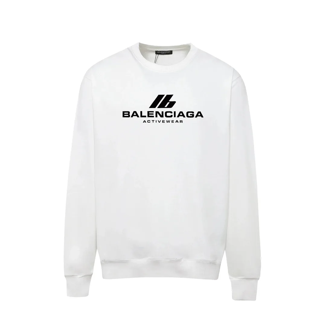 Letter Print Crewneck Sweatshirt — photo 10