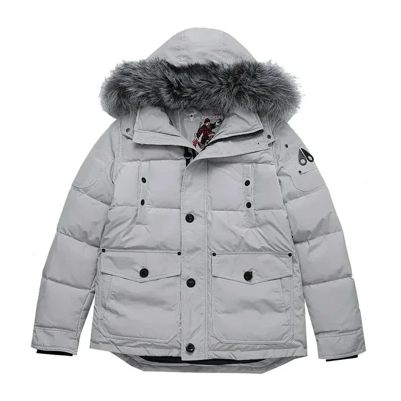 Outdoor Down Jacket — QC