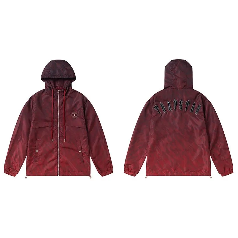 Trapstar Irongate Windbreaker — Photo 2