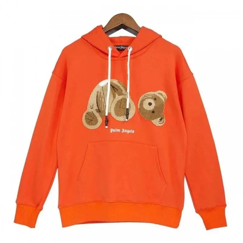 Bear Hooded Hoodie — photo 8
