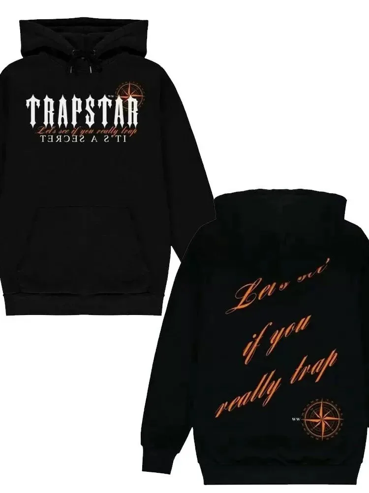 Trapstar Central Cee Black T-Shirt — photo 5