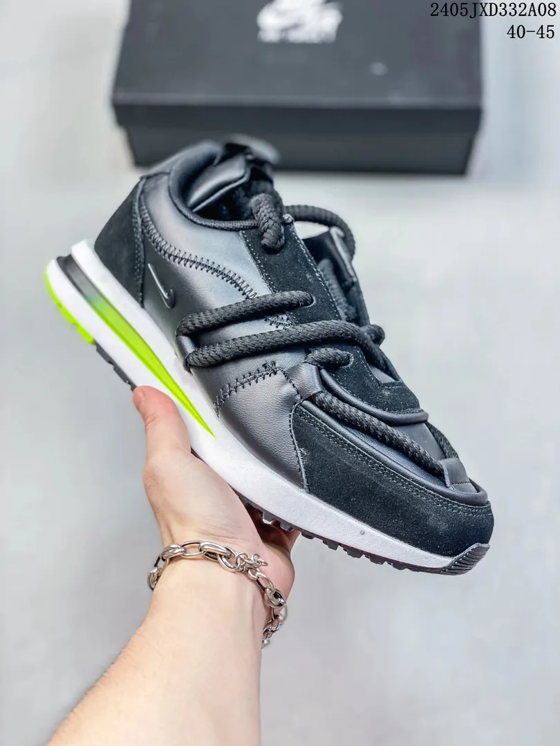 Nike Sacai Vapor Waffle White — Photo 5