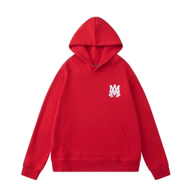 Amiri Hooded Sweatshirt — photo 2