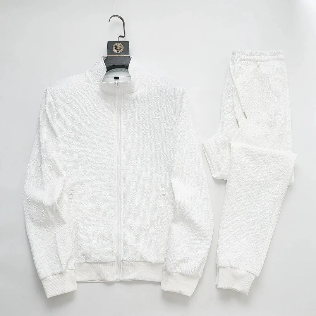 Autumn Winter Tracksuit Set — QC