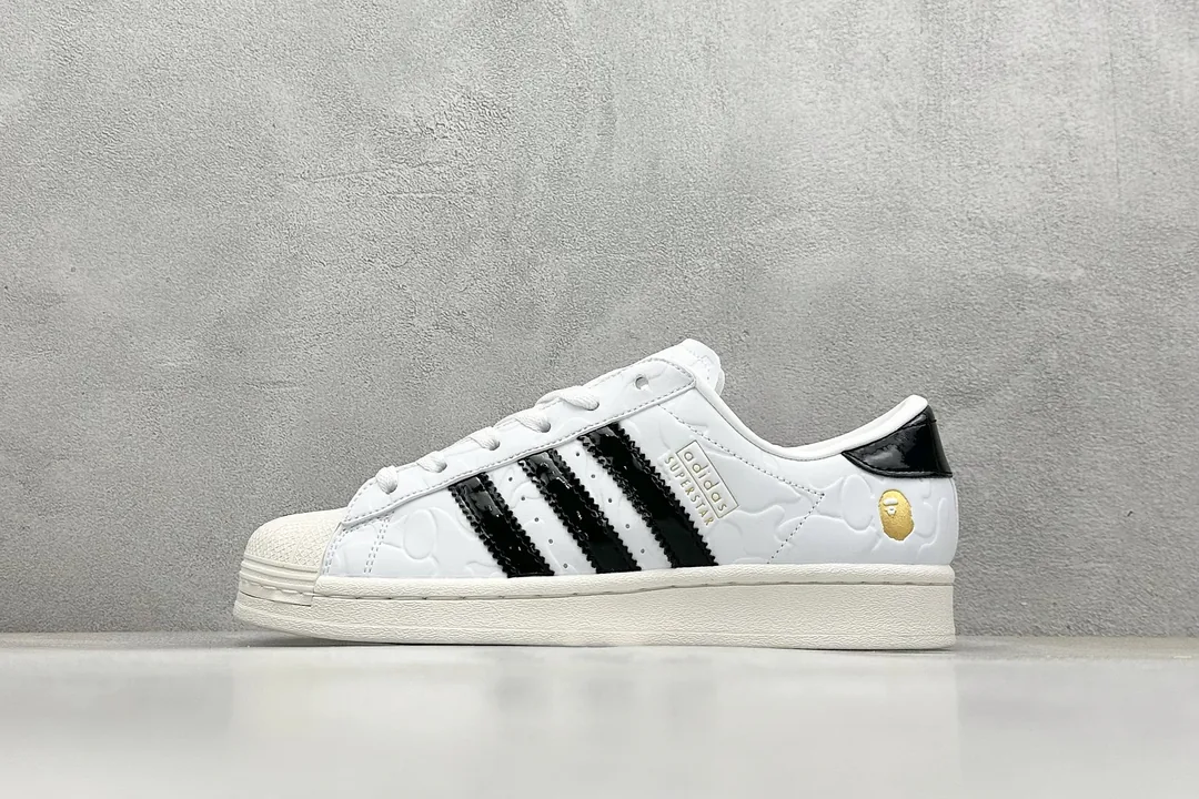 Adidas Superstar Bad Bunny Blue — QC