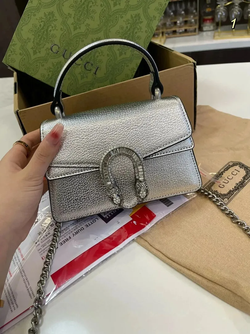 Crossbody Bag — Photo 10