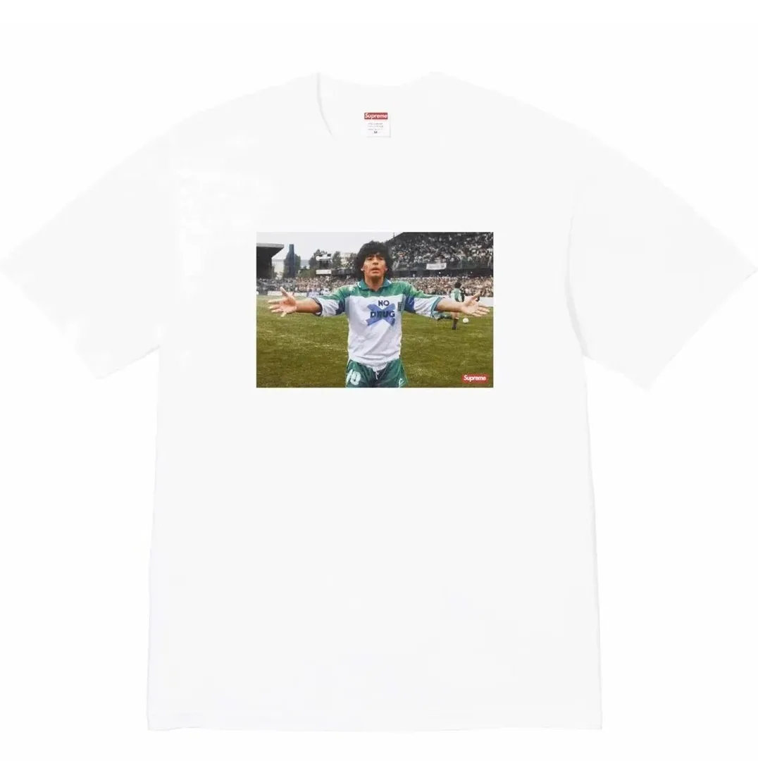 Supreme T Shirt — QC
