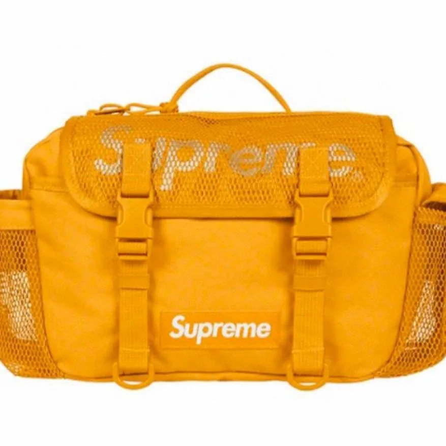 Supreme Backpack Bag Set — QC