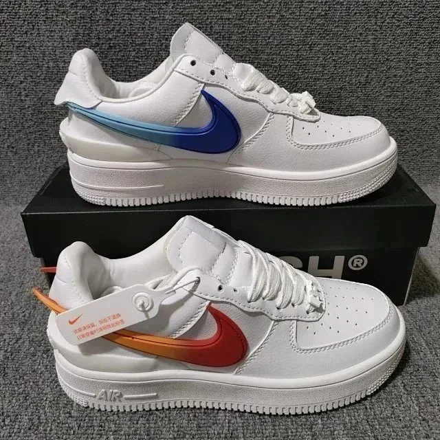 Nike Air Force 1 Trainers — Photo 13