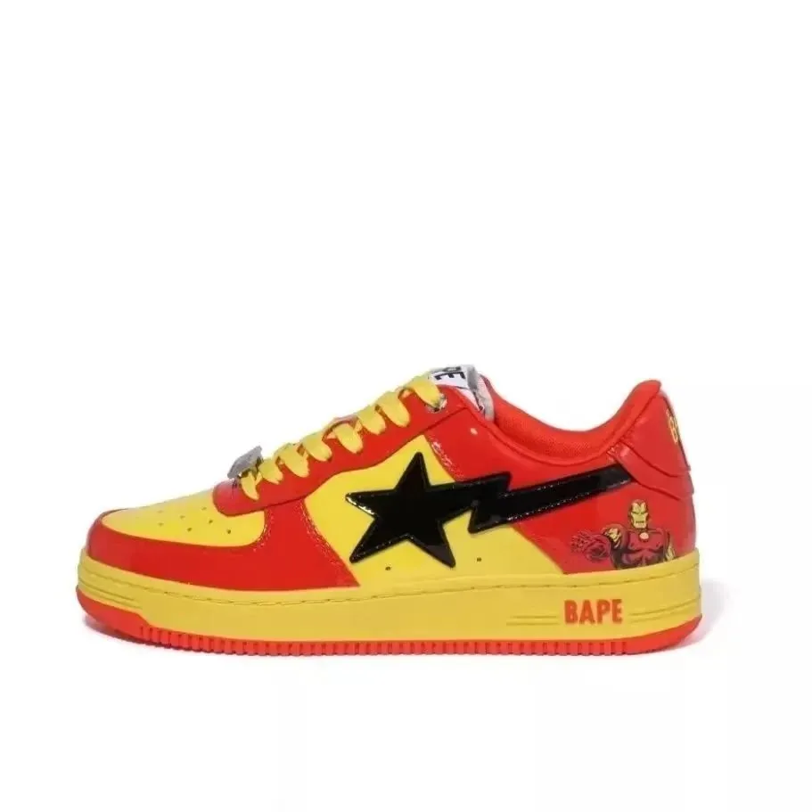 Bape Sta Running Shoes — Photo 12